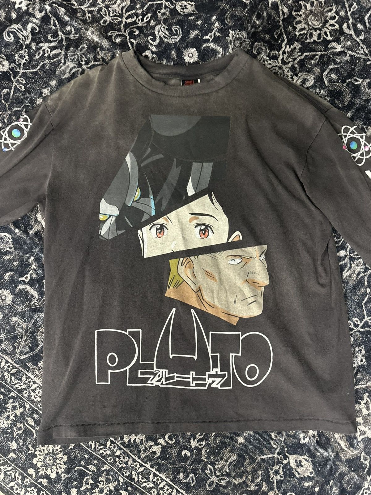 Saint Michael Saint Micheal x Pluto Longsleeve Tee Size US M / EU 48-50 / 2 - 3 Thumbnail