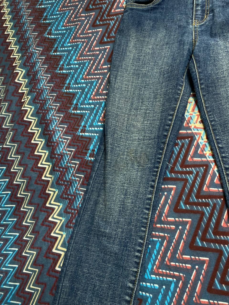 Levi's × Vintage Levi's 721 High Rise Skinny Cropped Denim Jeans Size 25" / US 0 / IT 36 - 19 Thumbnail