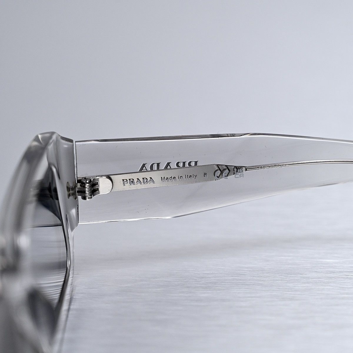 Prada PRADA 0PR 06YS SUNGLASSES Size ONE SIZE - 4 Thumbnail