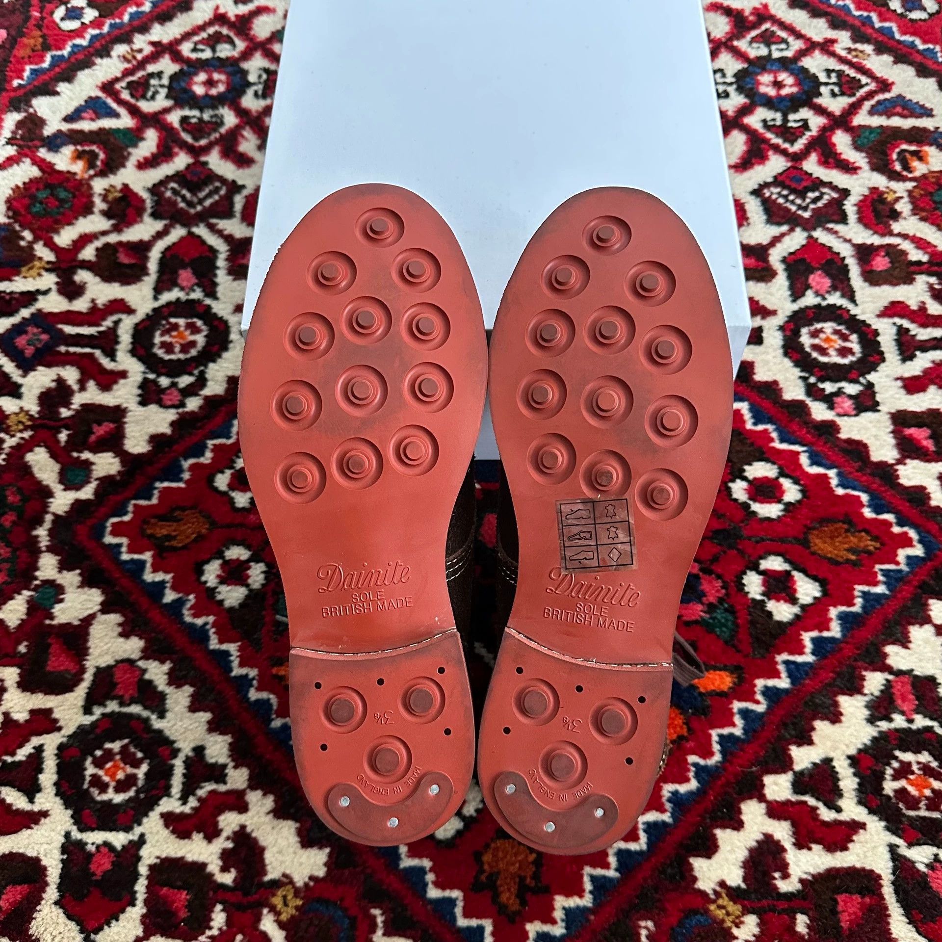 Visvim visvim 17ss brigadier B boots US8 9.9 Size US 8 / EU 41 - 9 Thumbnail