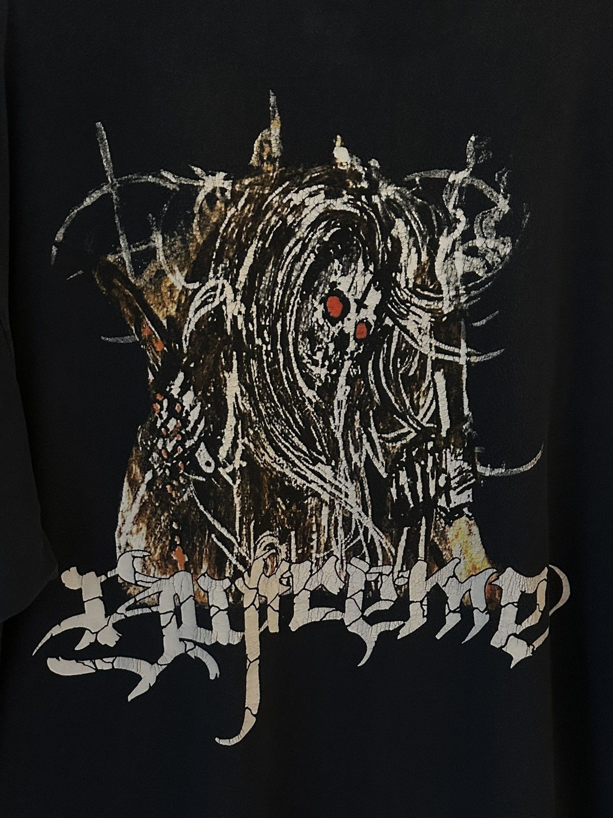 Supreme Supreme Satan Tee Size US XXL / EU 58 / 5 - 2 Thumbnail