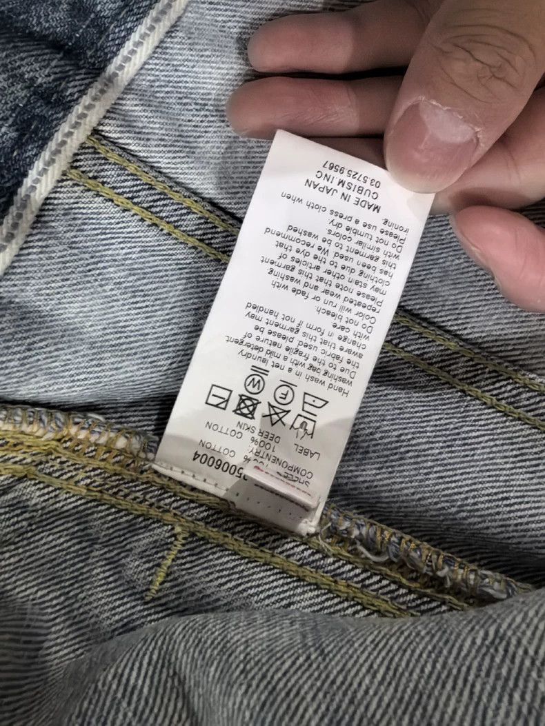 Visvim visvim 101 Denim Jacket 2505-Nextarrow Size US XL / EU 56 / 4 - 4 Thumbnail