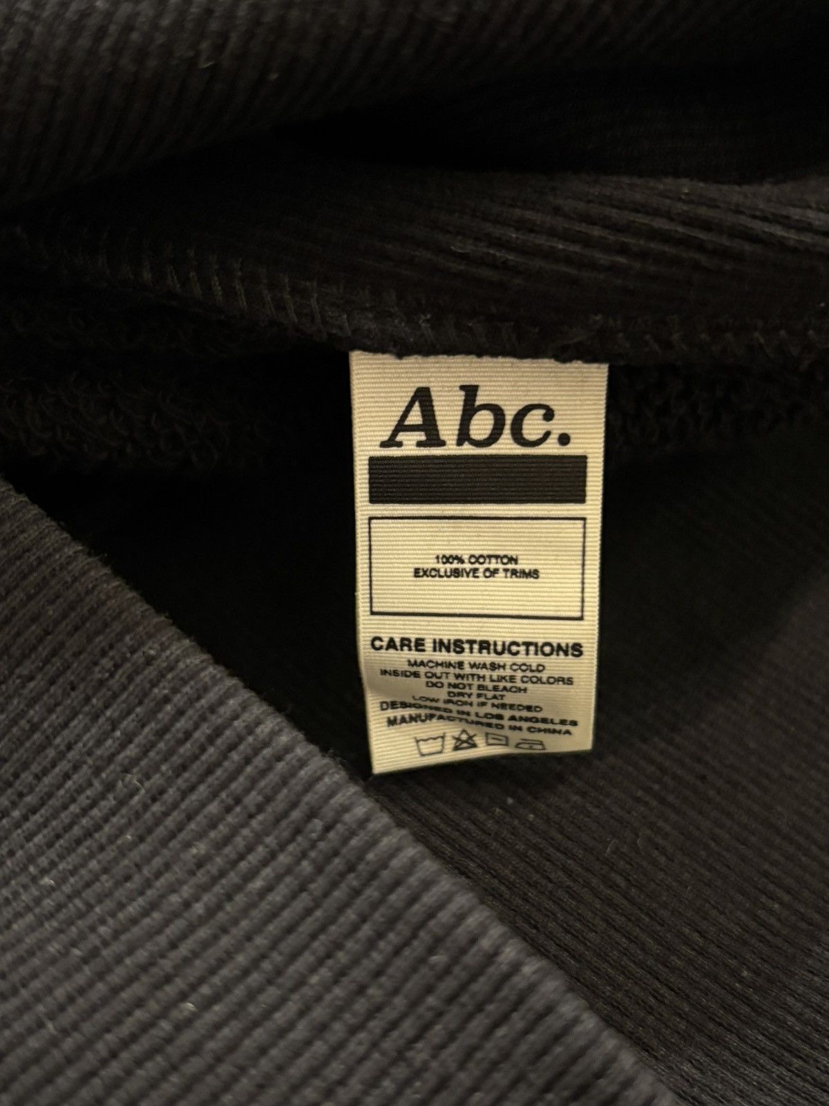 Advisory Board Crystals ABC 123 Afterhood Sweatshirt Size US XXL / EU 58 / 5 - 4 Thumbnail