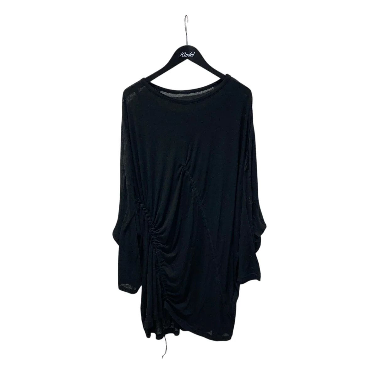Yohji Yamamoto YOHJI YAMAMOTO/ Long-sleeved top Size US M / EU 48-50 / 2 - 1 Thumbnail