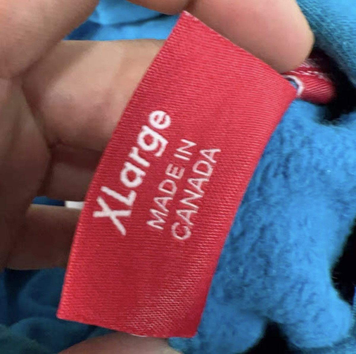 Supreme Supreme illegal business controls America hoodie hooded Size US XL / EU 56 / 4 - 5 Thumbnail