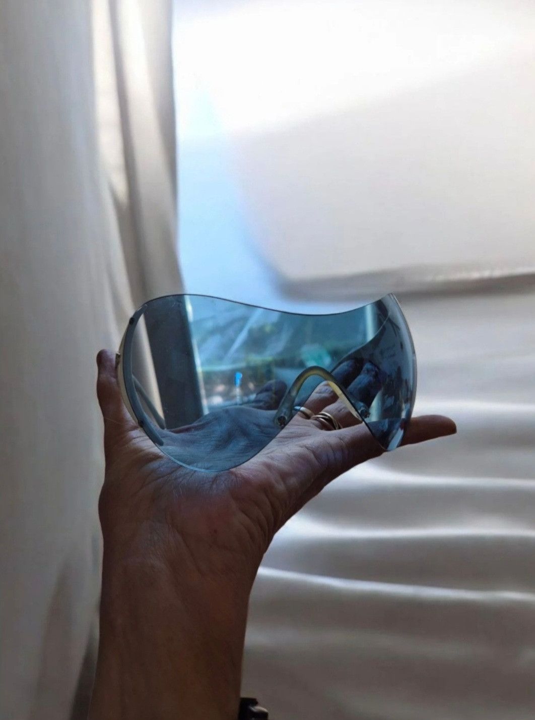 Dior Dior Sky Sunglasses – Vintage Y2K Rare Grail Size ONE SIZE - 8 Thumbnail