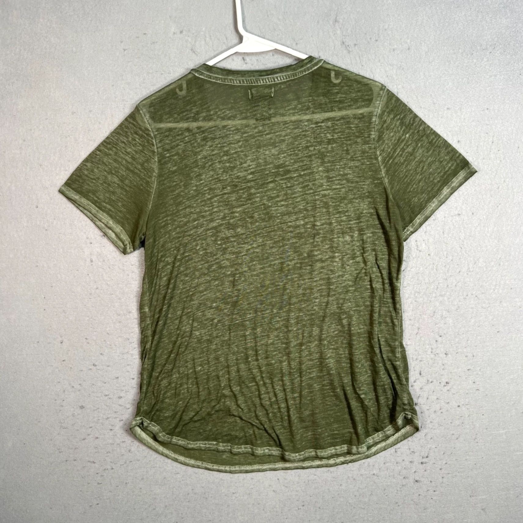 Vintage Joei & I Green Campfire Graphic T-Shirt Women’s Size Medium Size M / US 6-8 / IT 42-44 - 2 Thumbnail