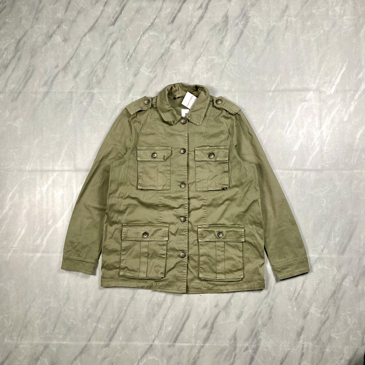Other Iris&Ink Military Army Parka Jacket Size US M / EU 48-50 / 2 - 1 Thumbnail