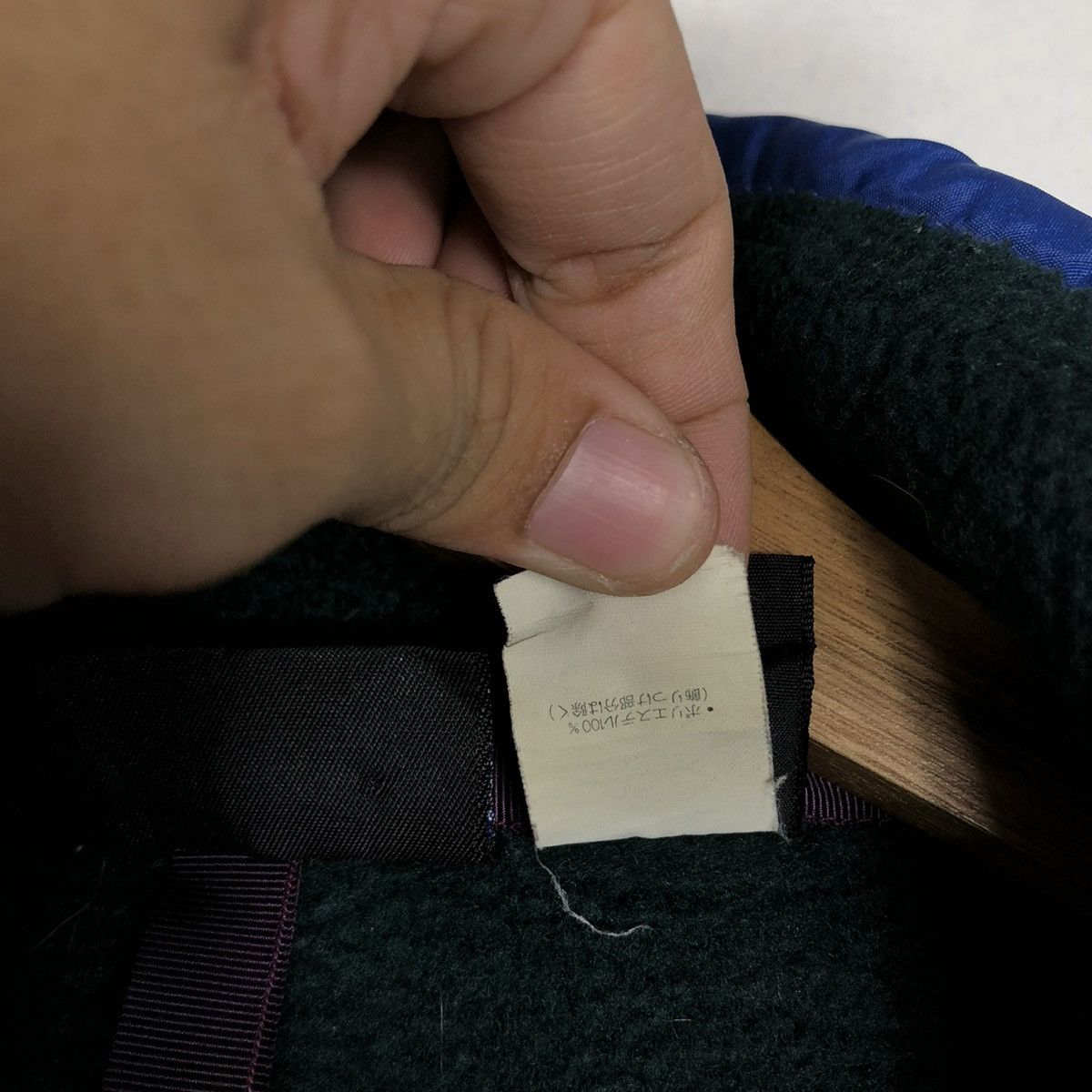 Patagonia 🔥VINTAGE FLEECE HALF BUTTON JACKET PATAGONIA Size US M / EU 48-50 / 2 - 20 Thumbnail