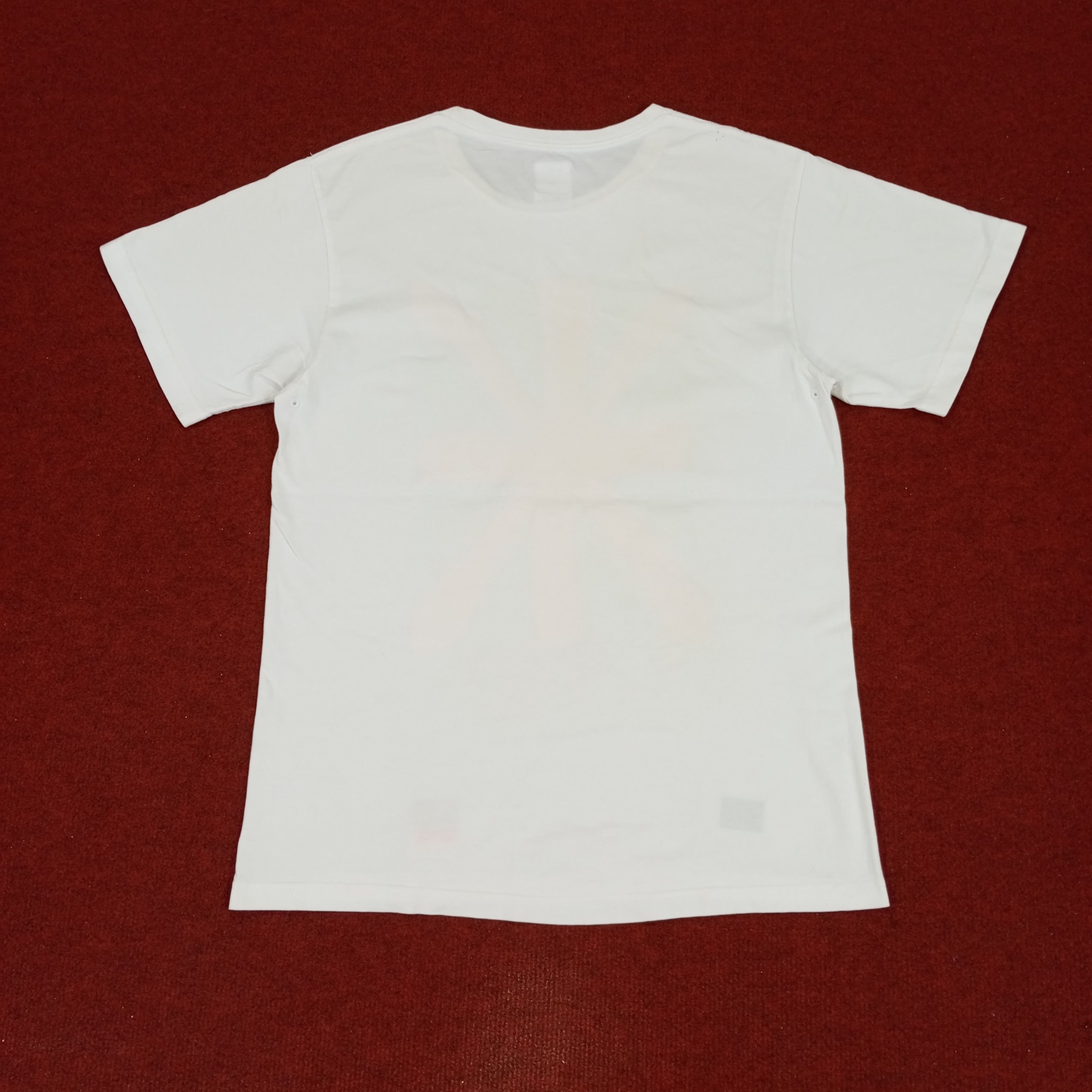 Japanese Brand × Vintage Number Nine X Parody The Beatles Band Tshirt Size US S / EU 44-46 / 1 - 3 Thumbnail