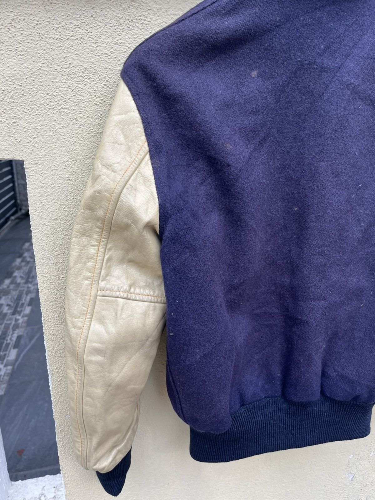 Vintage Skookum letterman : univ. of california Berkeley Size US M / EU 48-50 / 2 - 11 Thumbnail
