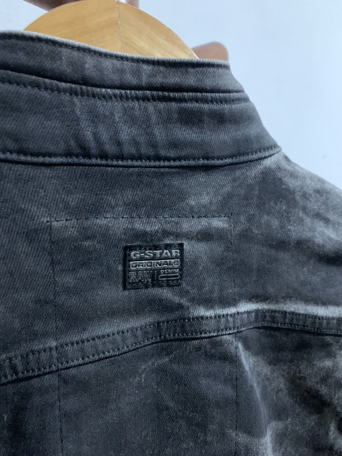 G-Star G-STAR ARC ZIP DECONSTRUCTED 3D SLIM JACKET Size US M / EU 48-50 / 2 - 6 Thumbnail