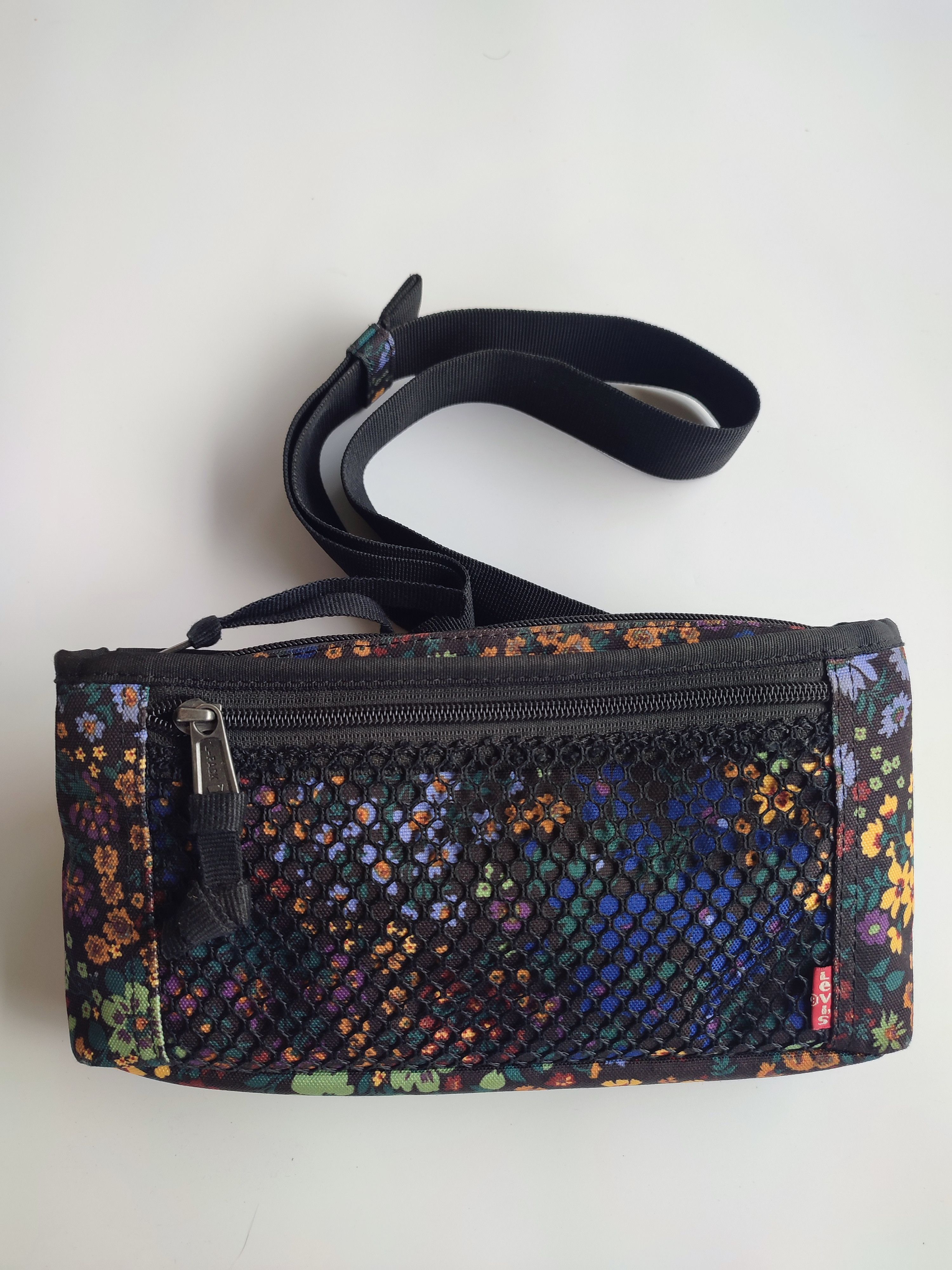 Levi's THE LEVIS FLORAL POUCHBAG Size ONE SIZE - 1 Thumbnail