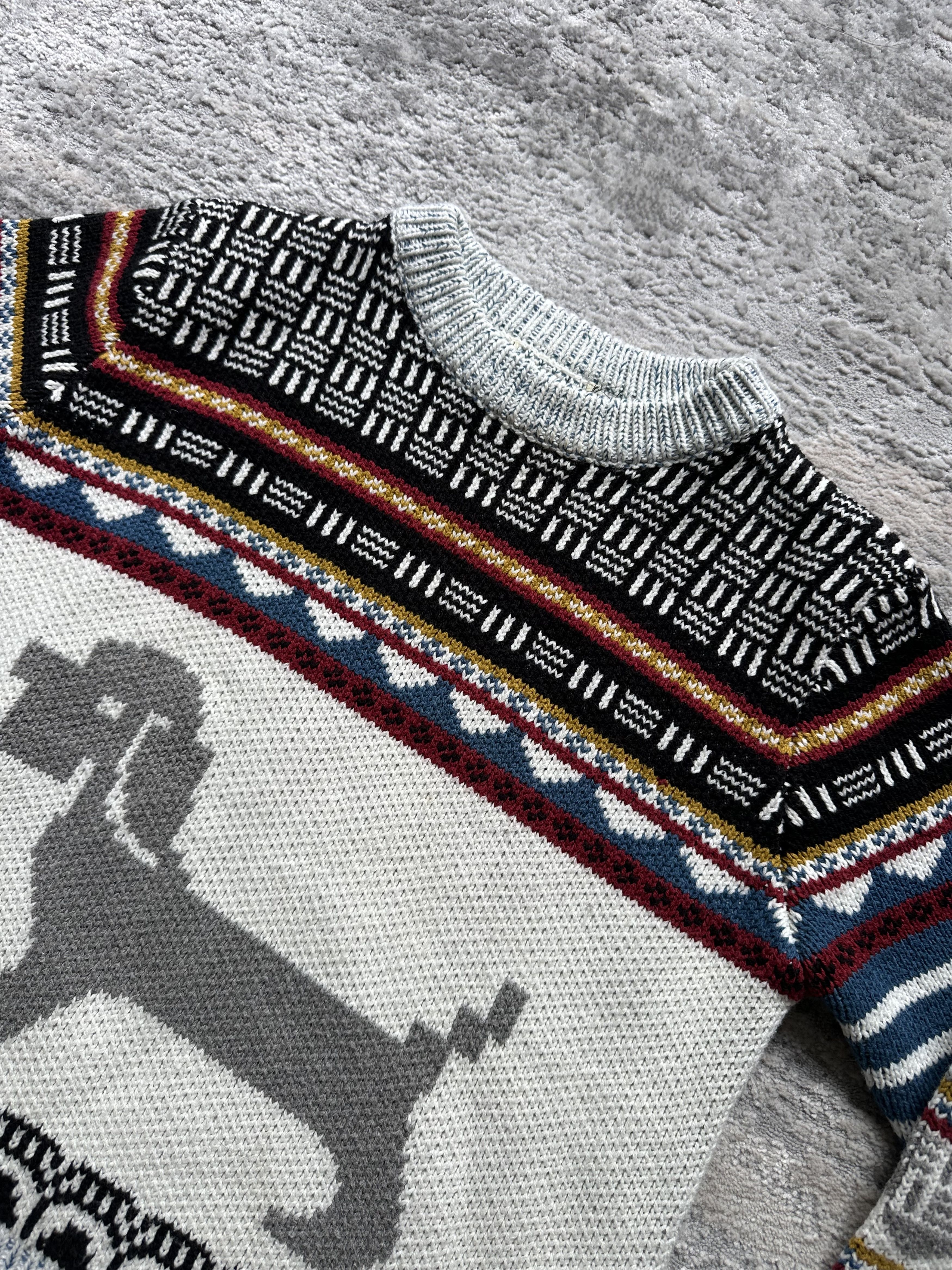Thom Browne Thom Browne sweater Size S / US 4 / IT 40 - 4 Thumbnail
