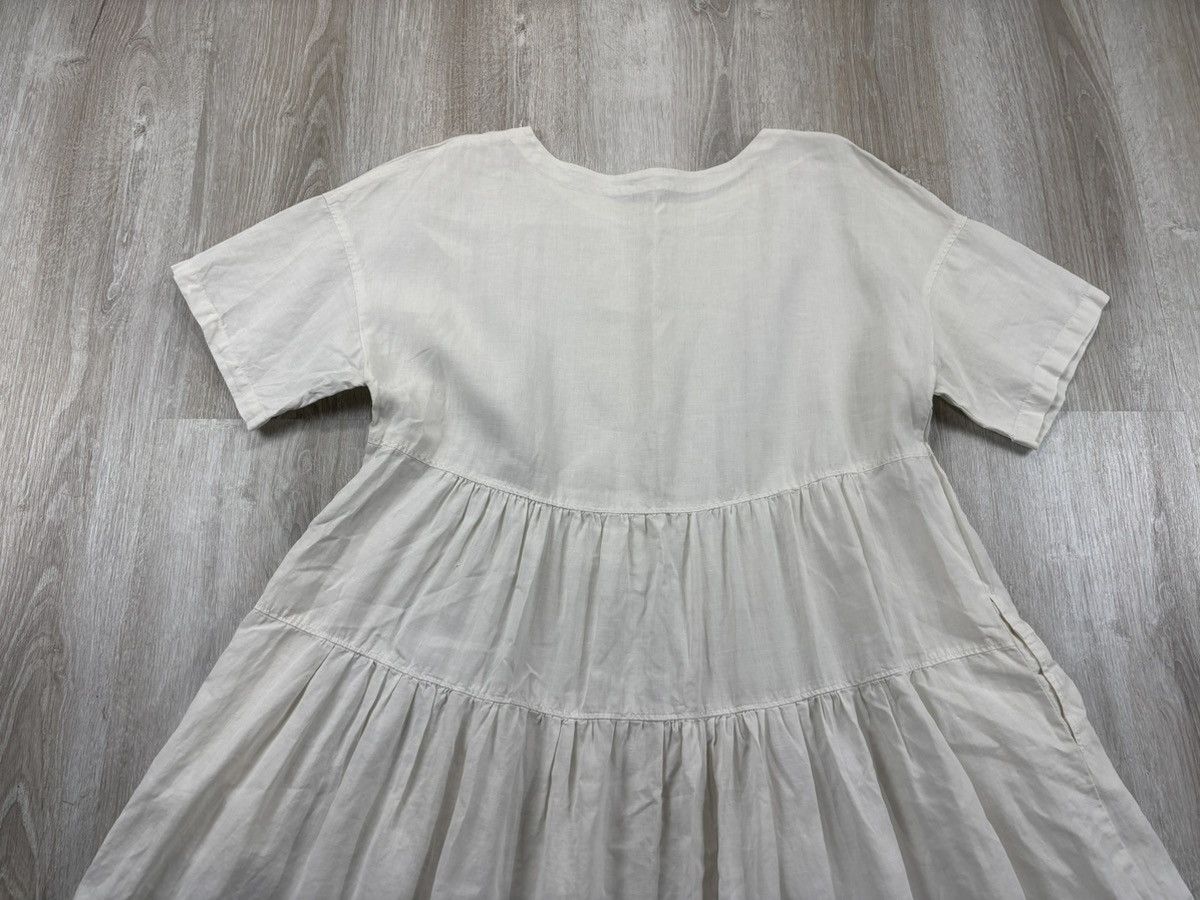 OSKA Womens linen dress OSKA Size 5 Size XL / US 12-14 / IT 48-50 - 8 Thumbnail