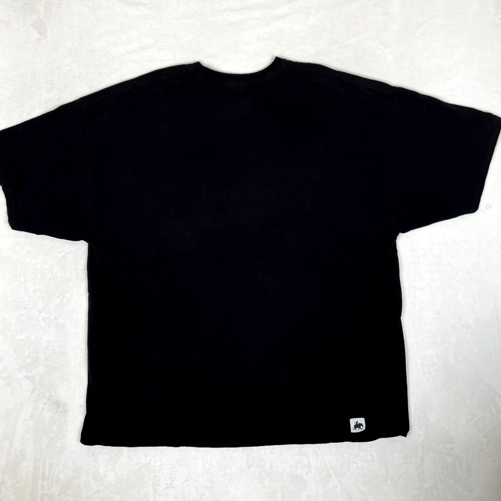 Logo 7 Freshko T-Shirt 3XL OG Logo Black Hip Hop 90s Mens Men Logo Tee Size US XXL / EU 58 / 5 - 6 Thumbnail