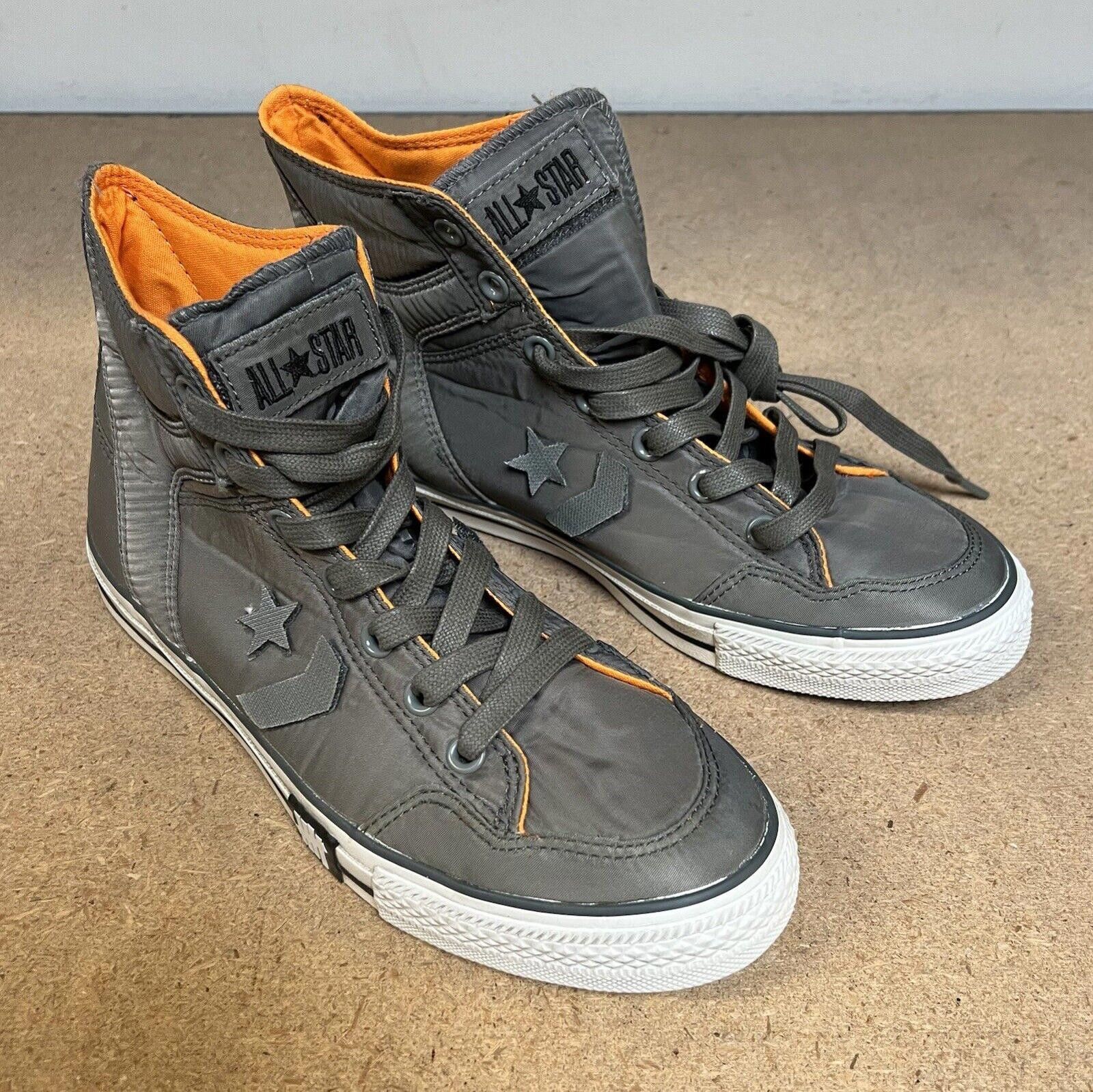Converse Converse Undefeated UNDFTD Poorman x Weapon Hi Grey 123776 Size US 9 / EU 42 - 1 Thumbnail