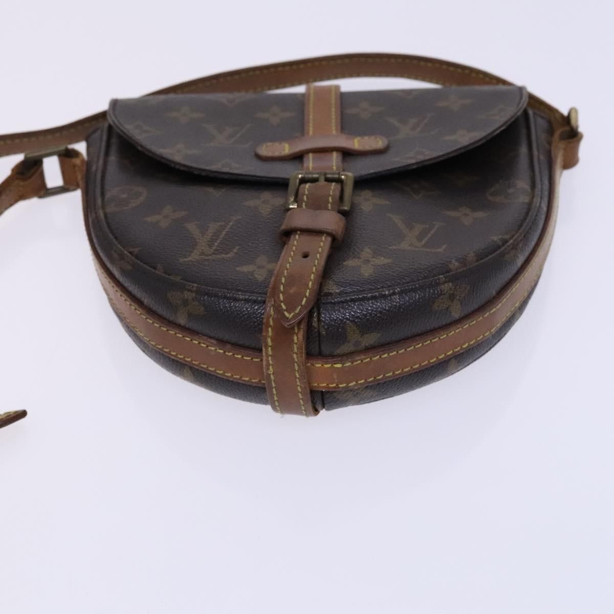 Louis Vuitton LOUIS VUITTON Monogram Chantilly PM Shoulder Bag M51234 Size ONE SIZE - 5 Thumbnail