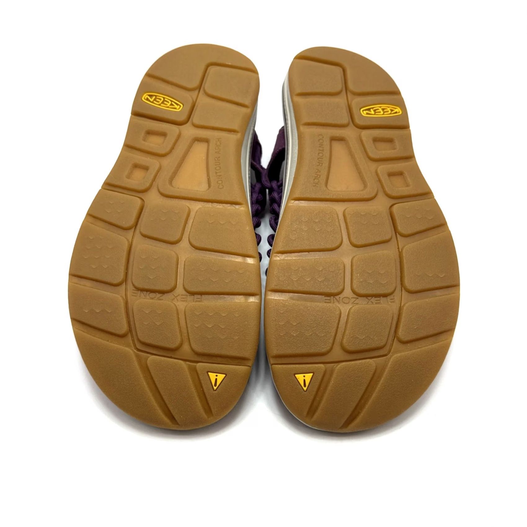 KEEN KEEN UNEEK Classic Two Cord Lightweight Sandal Womens Size 7 Purple Size US 7 / IT 37 - 7 Thumbnail