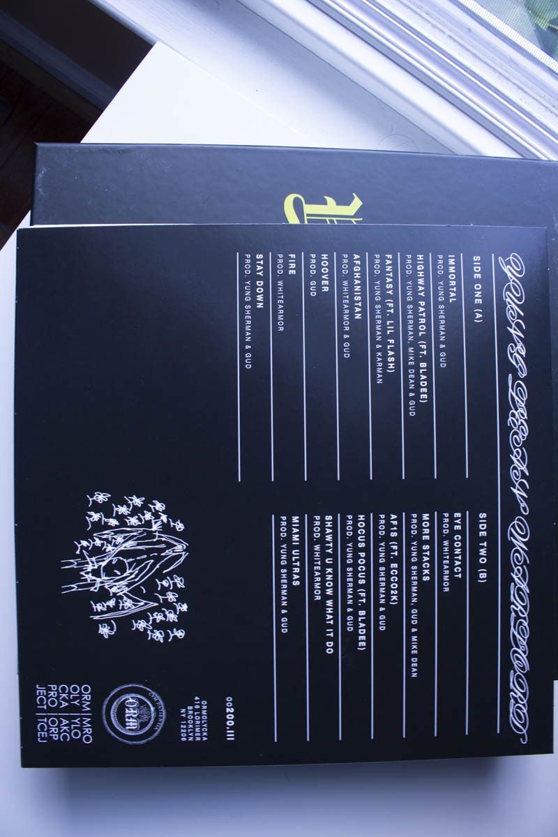Yung Lean Yung Lean Chapter 1 Collection Size ONE SIZE - 4 Thumbnail