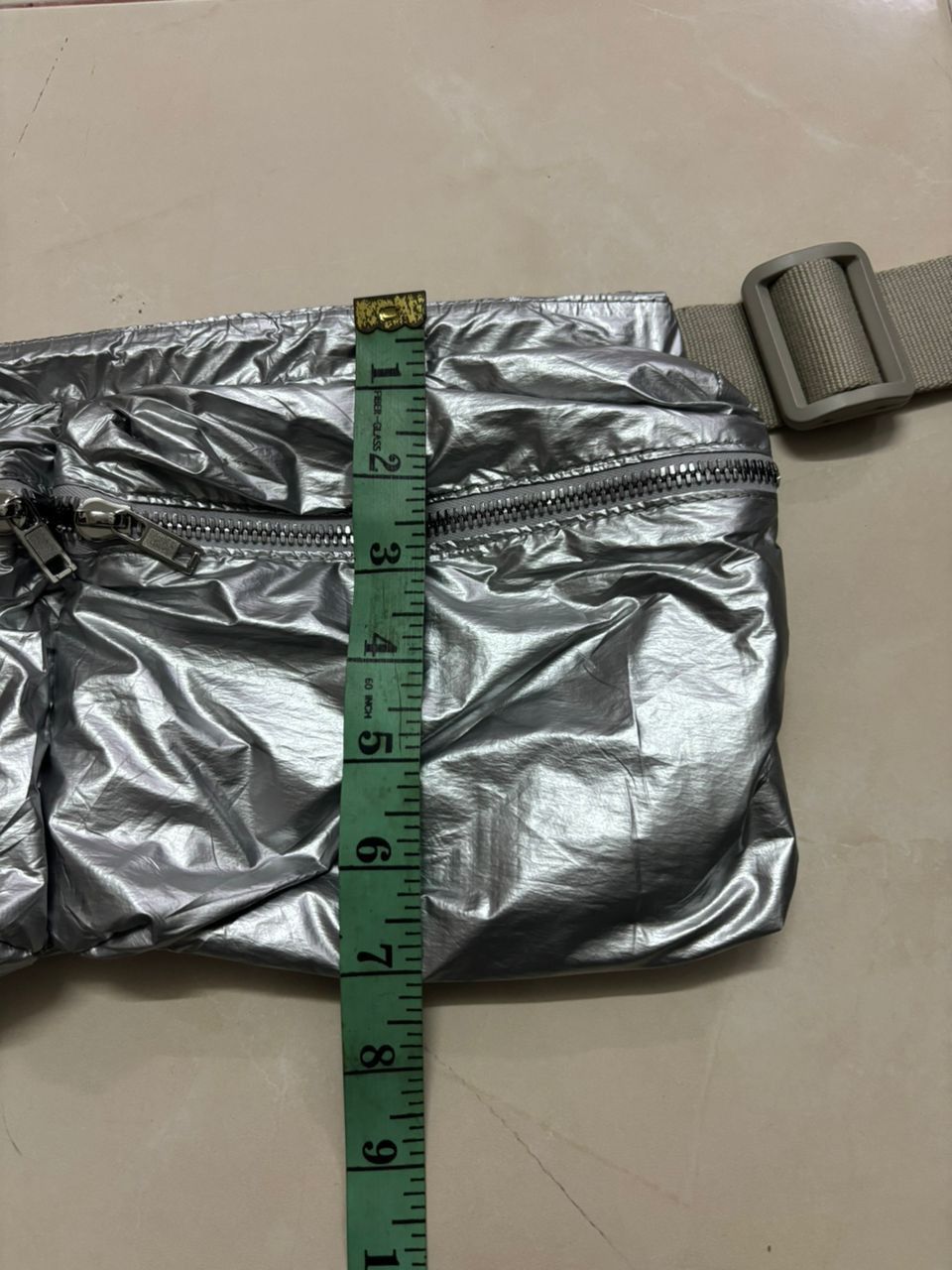 Rick Owens Drkshdw RICK OWENS DRKSHDW WAIST BAG Size ONE SIZE - 17 Thumbnail