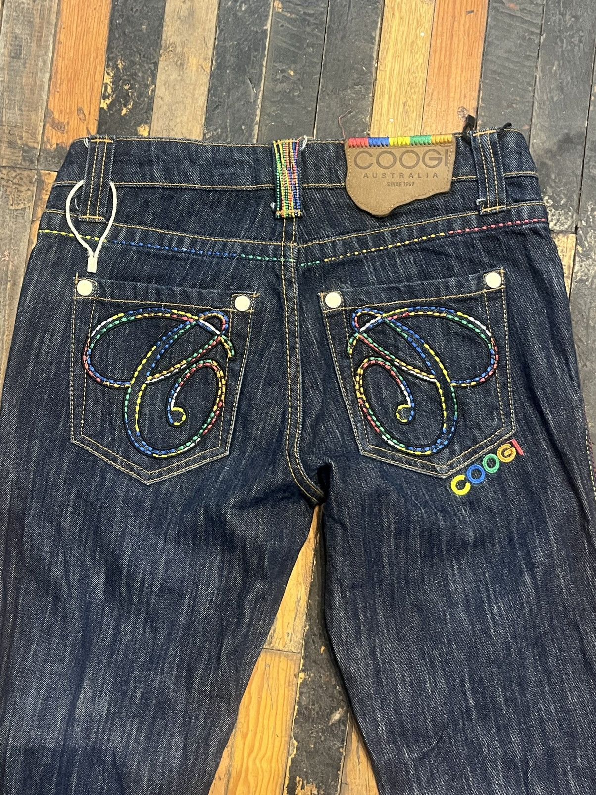 Coogi Jeans coogi Size 34" / US 12 / IT 48 - 6 Thumbnail