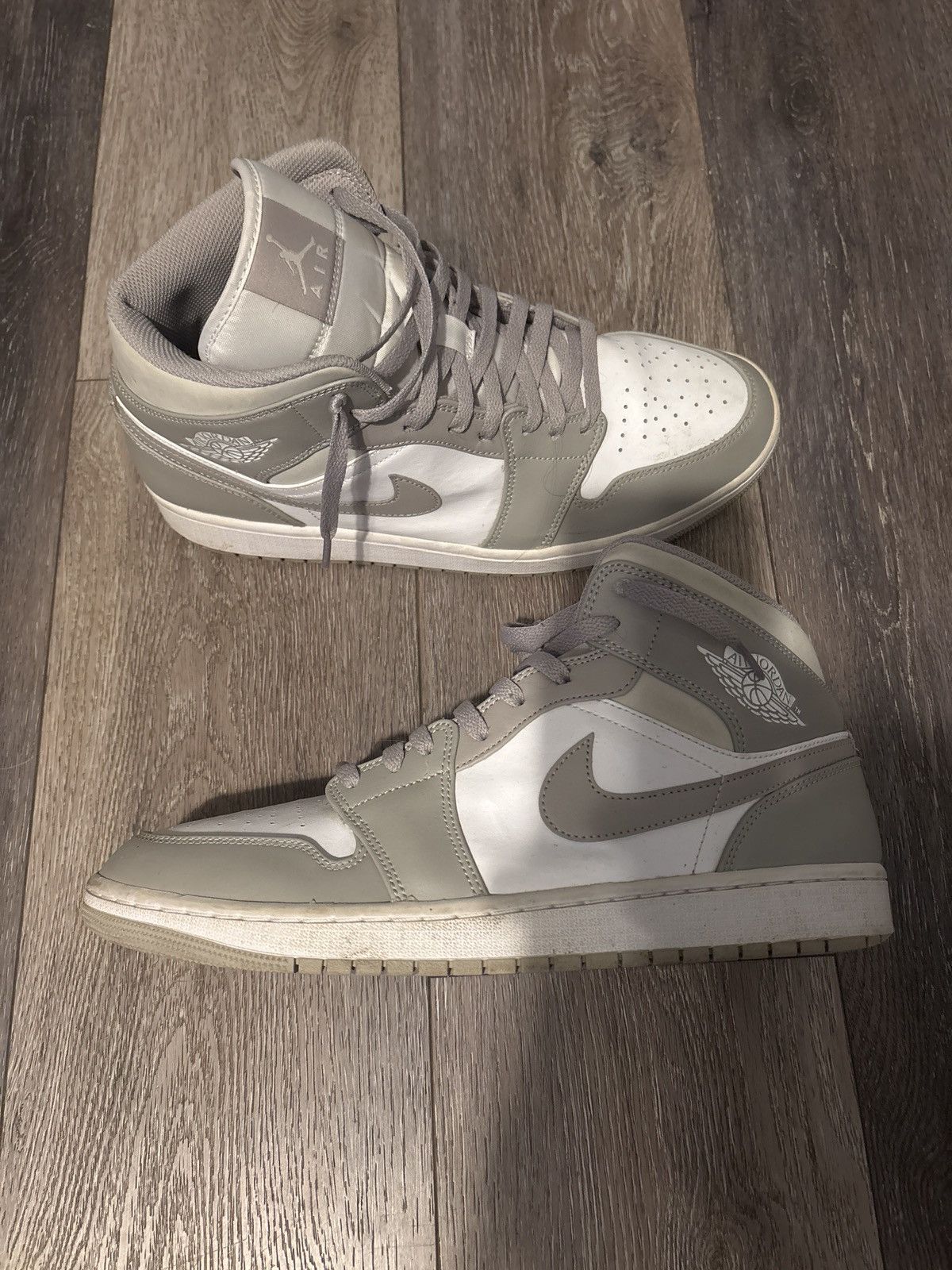 Jordan Brand Jordan 1 linen Size US 12 / EU 45 - 2 Thumbnail