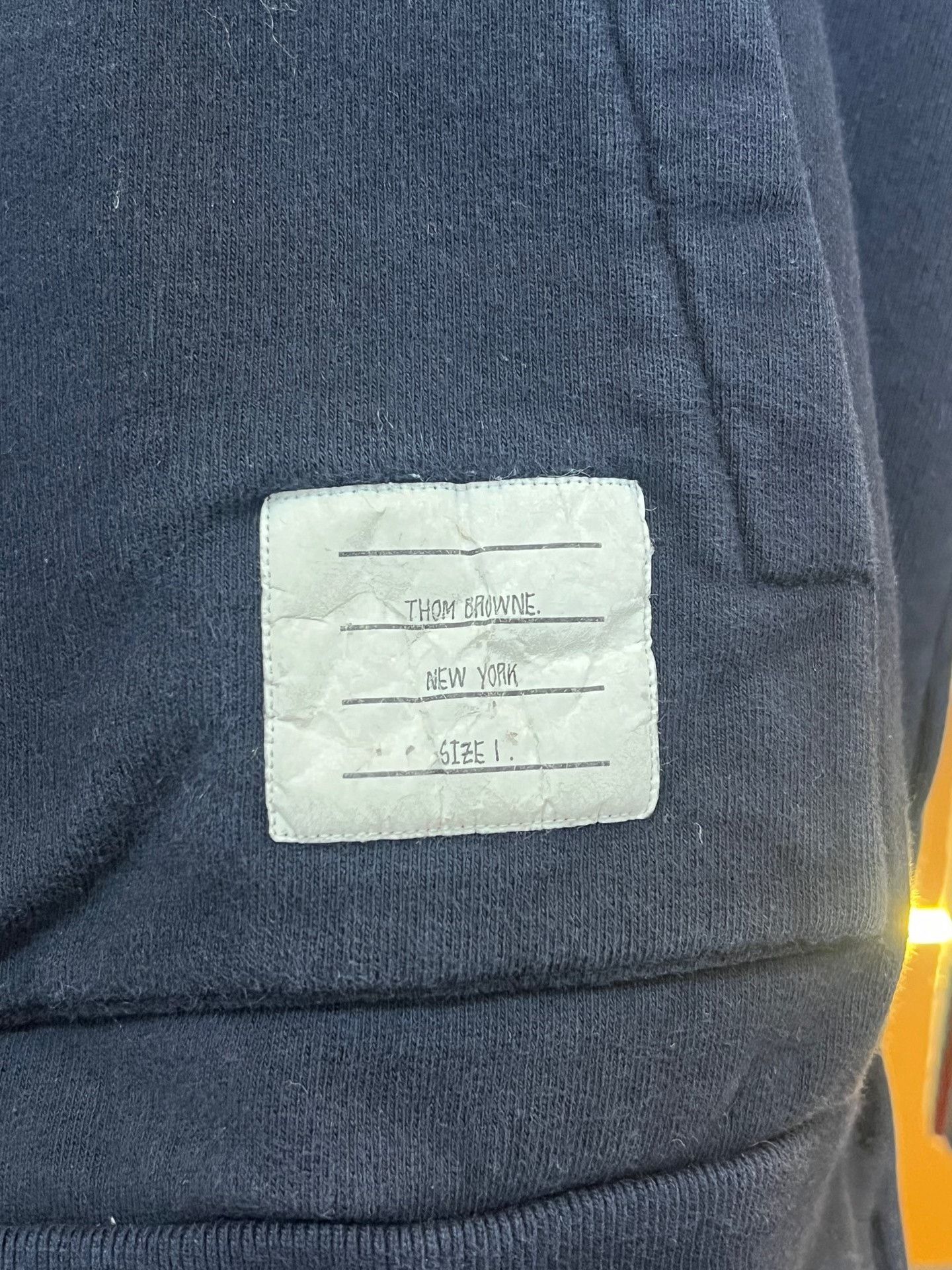 Thom Browne Thom Browne Pullover Hoodie Size US S / EU 44-46 / 1 - 3 Thumbnail