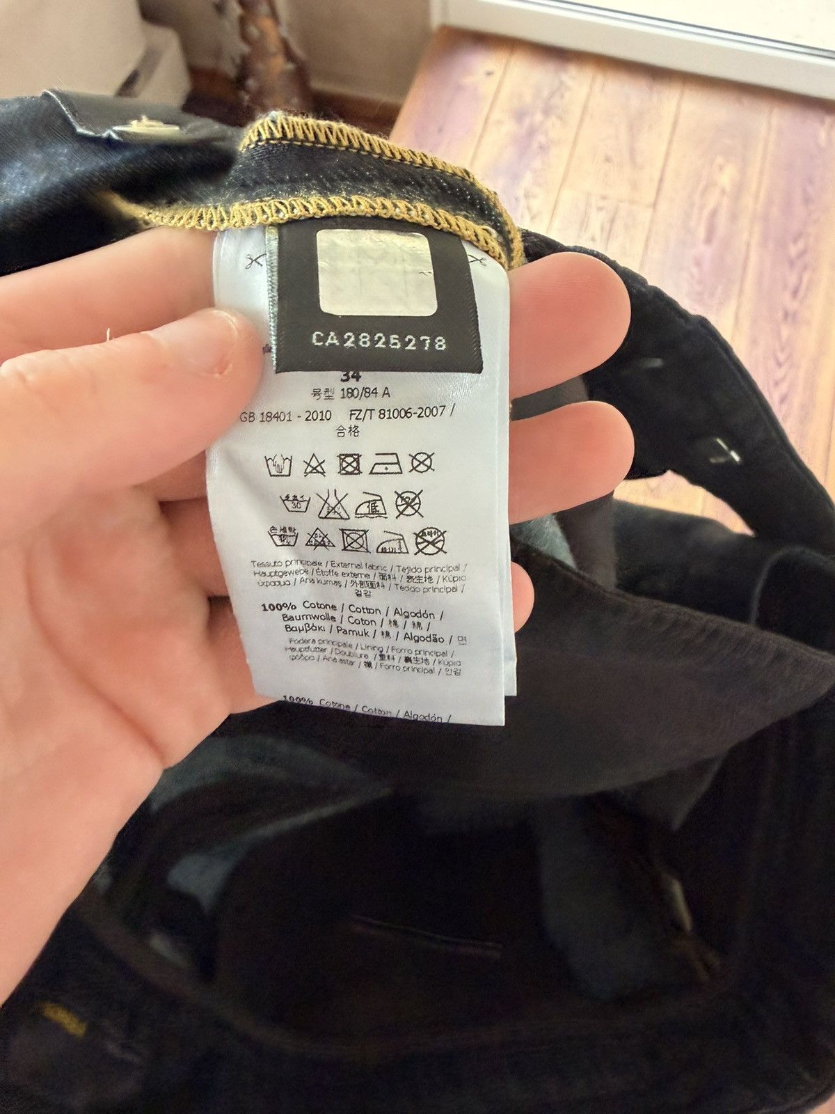 Fendi Fendi pants Size US 34 / EU 50 - 5 Thumbnail