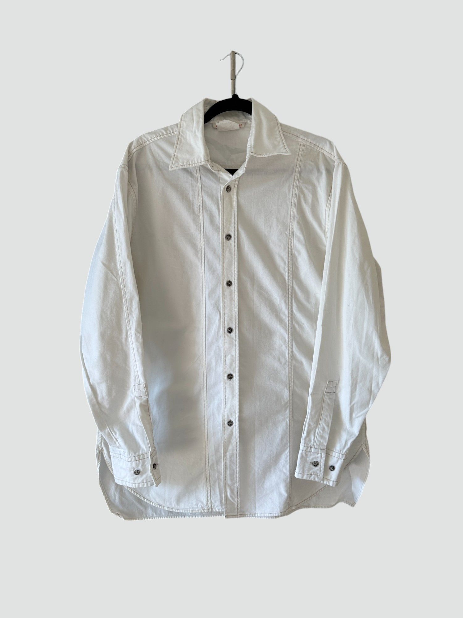 Acne Studios Acne Studios Overshirt Size US L / EU 52-54 / 3 - 1 Thumbnail