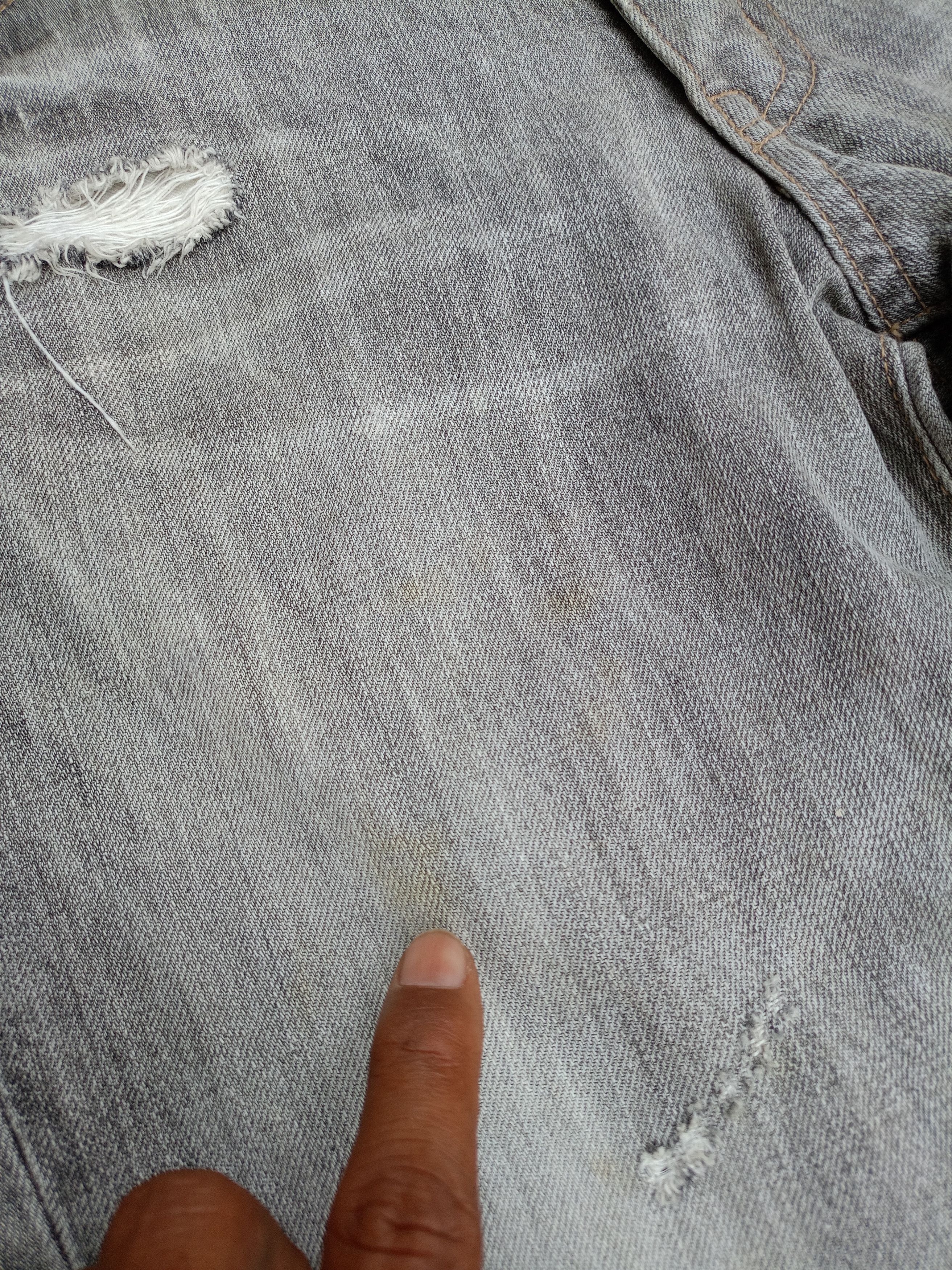 If Six Was Nine × Japanese Brand BLUE WAY FLARED DENIM PANTS Size US 30 / EU 46 - 6 Thumbnail
