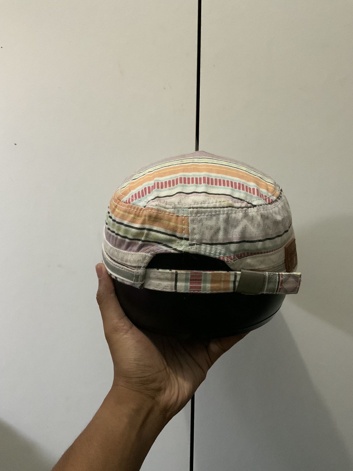 If Six Was Nine Hobo Hippie Tribe Patrol Cap Size ONE SIZE - 3 Thumbnail