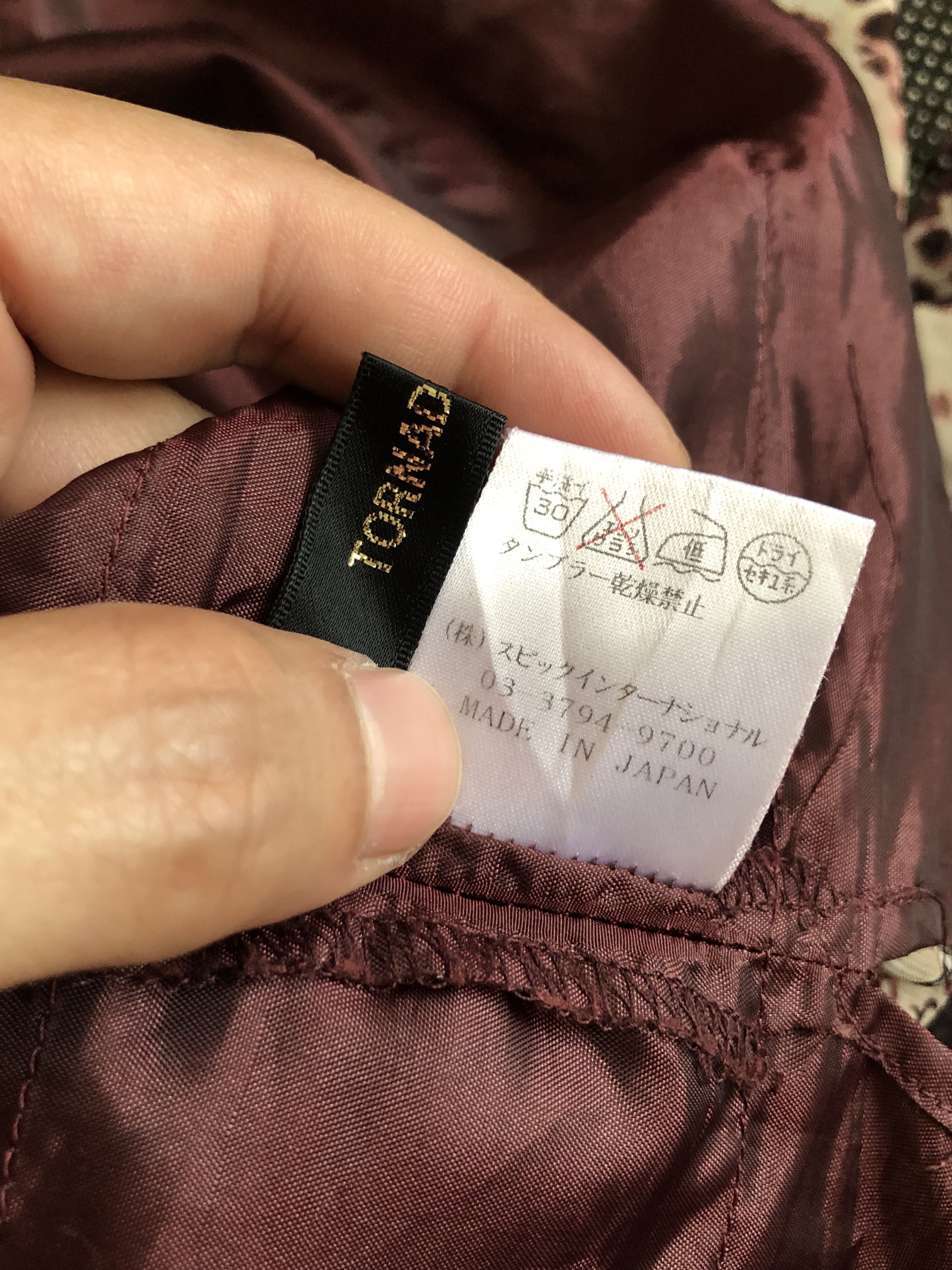 Tornado Mart RARE🔥TORNADO MART JAPAN RUFFLE LAYERS MINI SKIRT Size 28" / US 6 / IT 42 - 8 Thumbnail