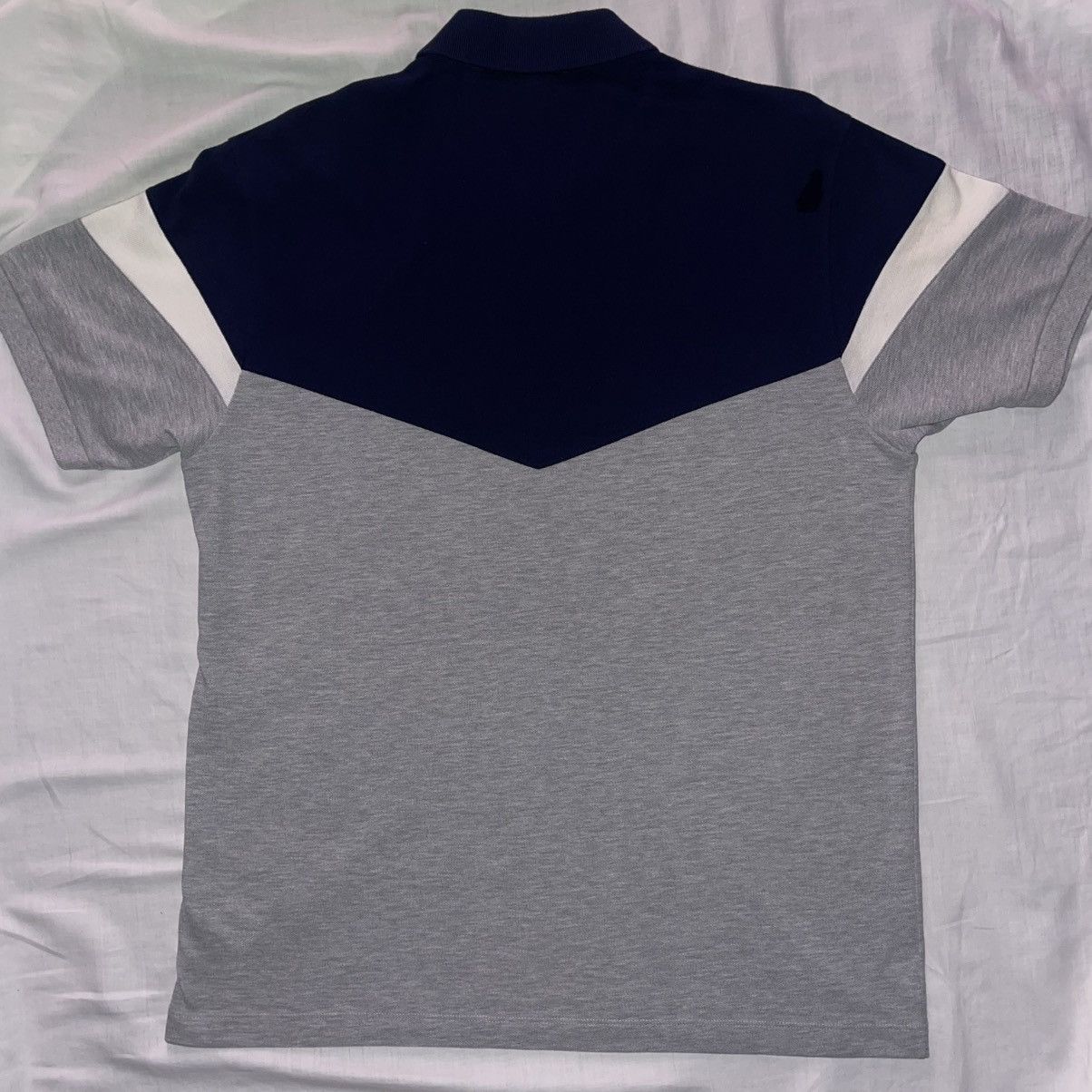 Lacoste Lacoste - Men’s Short Sleeve Polo - Sz L - Like Brand New Size US L / EU 52-54 / 3 - 4 Thumbnail