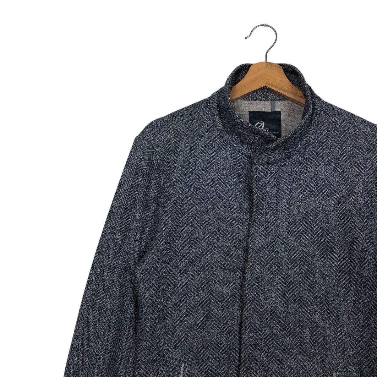 Hysteric Glamour 📌Vintage Button Chore Jacket Tornado Mart Japan Fabric Size M / US 6-8 / IT 42-44 - 8 Thumbnail