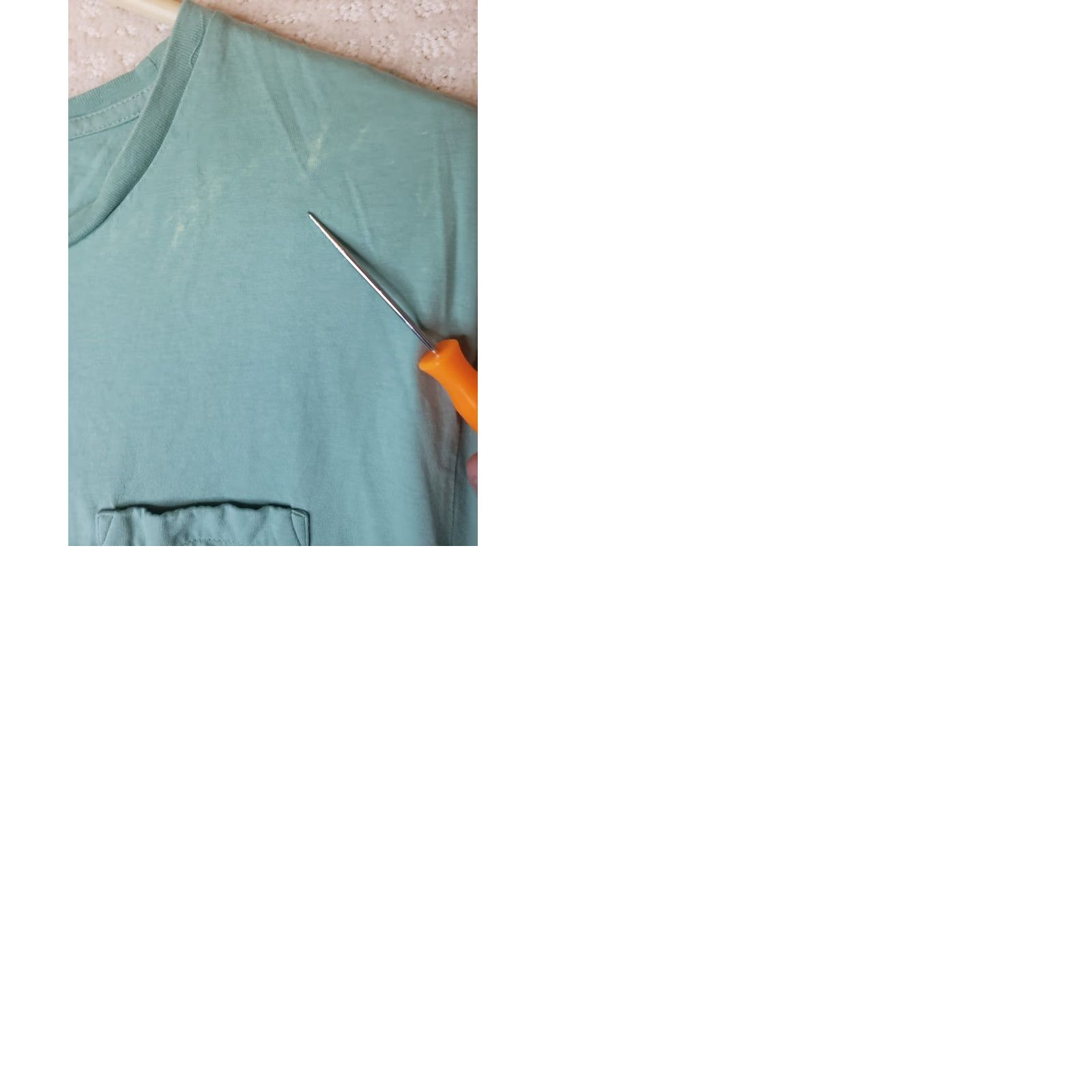 Polo Ralph Lauren Polo Ralph Lauren Tee Shirt Mens XL Teal Green 100% Cotton Crew Neck Short Sleeve Embroidered Logo Vintage: No Size US XL / EU 56 / 4 - 9 Thumbnail