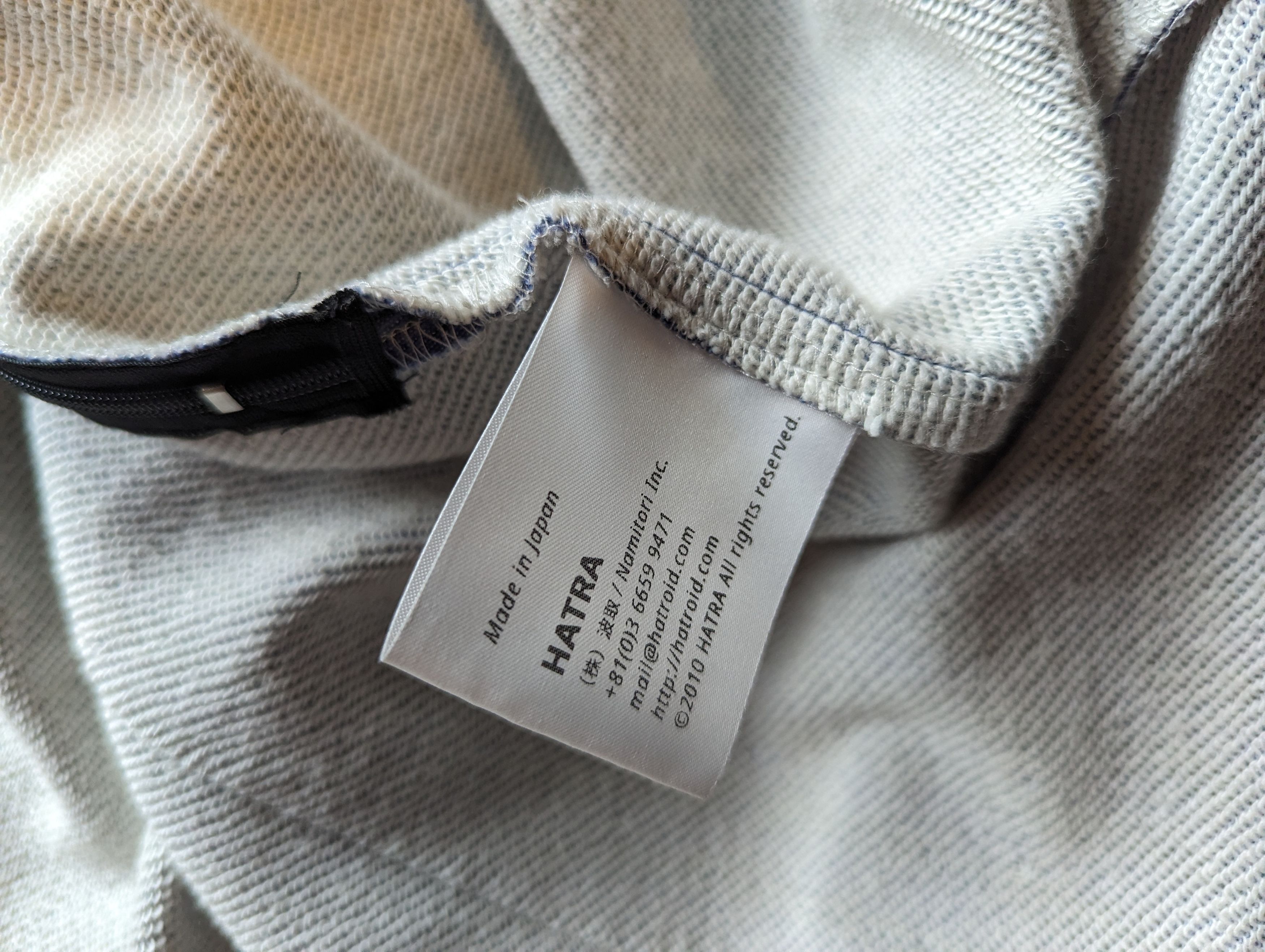 トップス HATRA / Mirage Tri Robe - AI - トップス