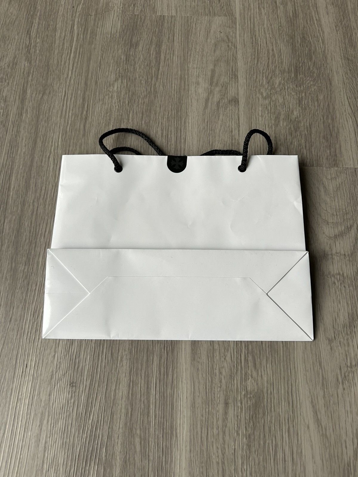 Chrome Hearts Chrome Hearts Scroll Logo Small Sized Shopping Bag Size ONE SIZE - 3 Thumbnail