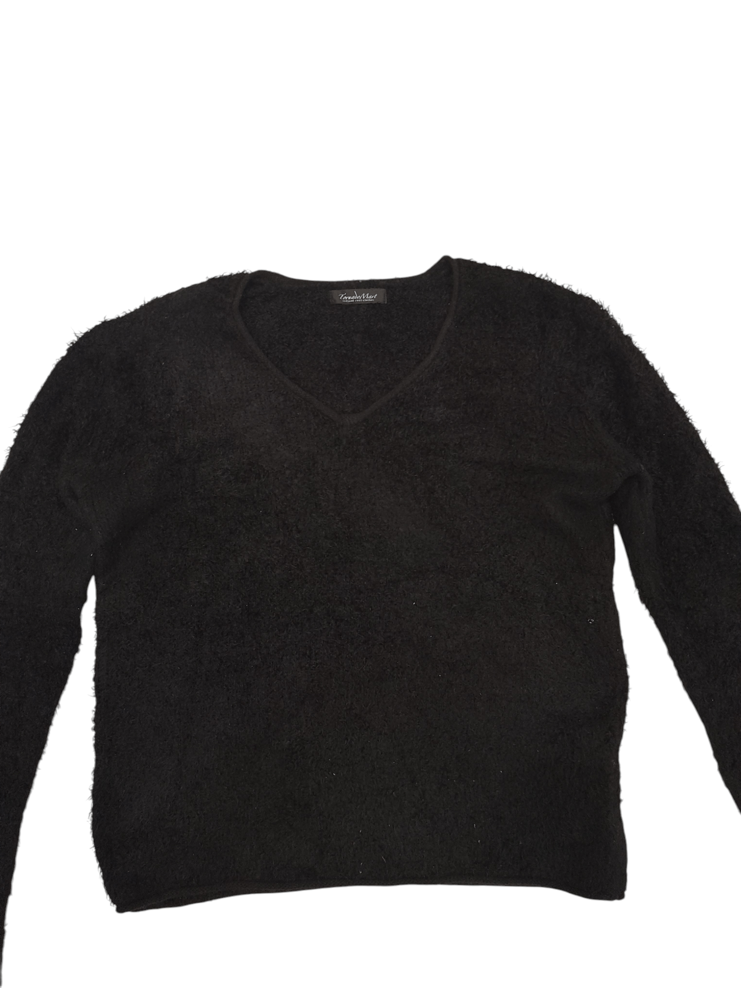 Tornado Mart Tornado Mart Japan Fuzzy Knitwear (F616) Size US M / EU 48-50 / 2 - 2 Thumbnail