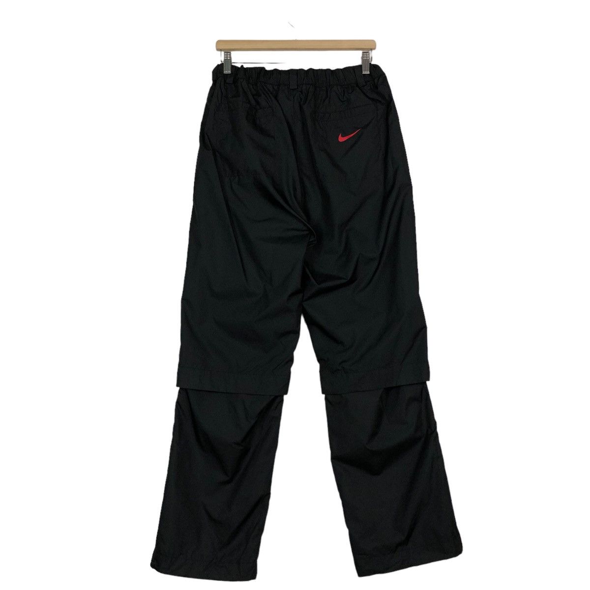 Nike 🔥90’s Vintage Nike Pants Relax Wear Sports Size US 33 - 6 Thumbnail