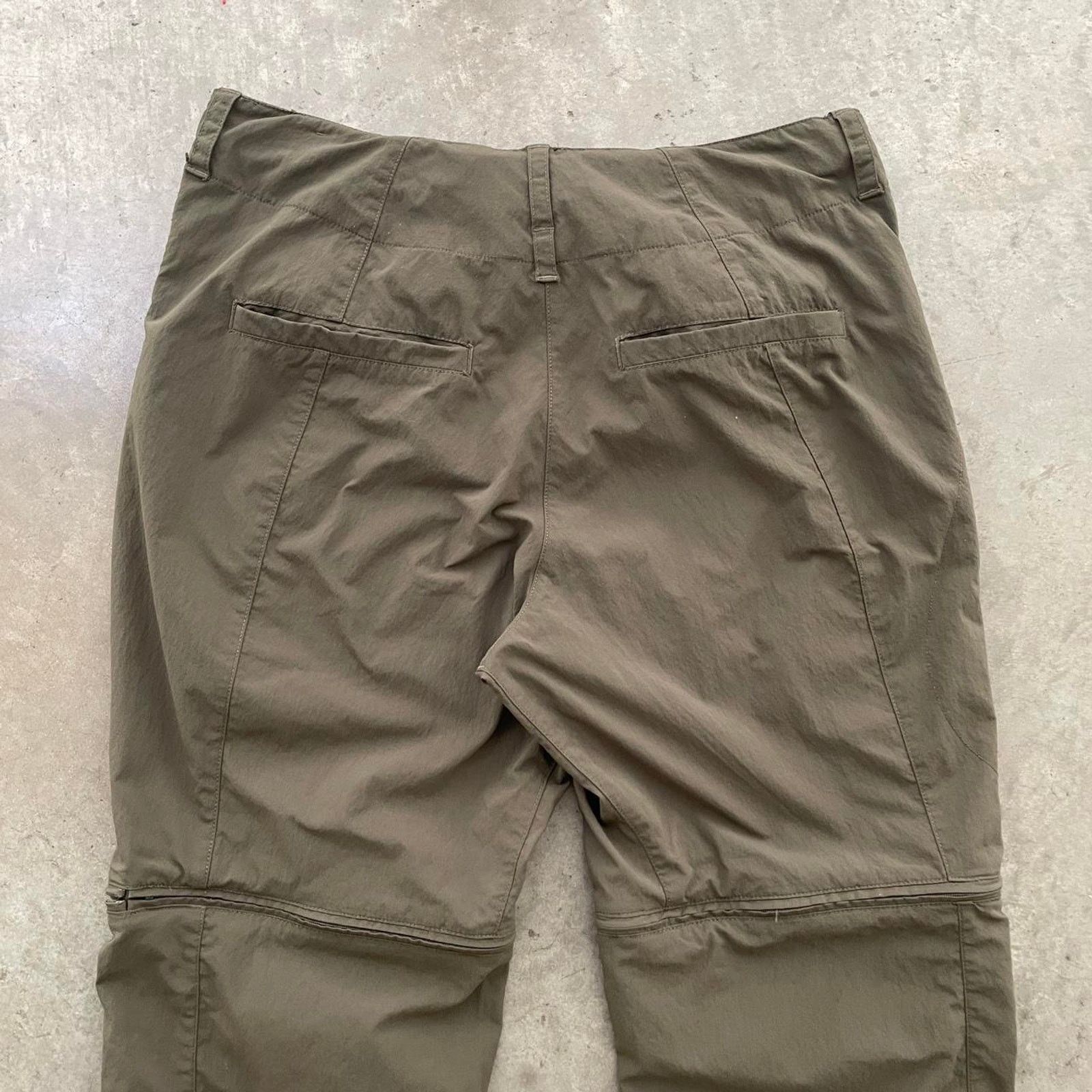 The North Face The North Face Brown Cargo Pants Size US 32 / EU 48 - 4 Thumbnail