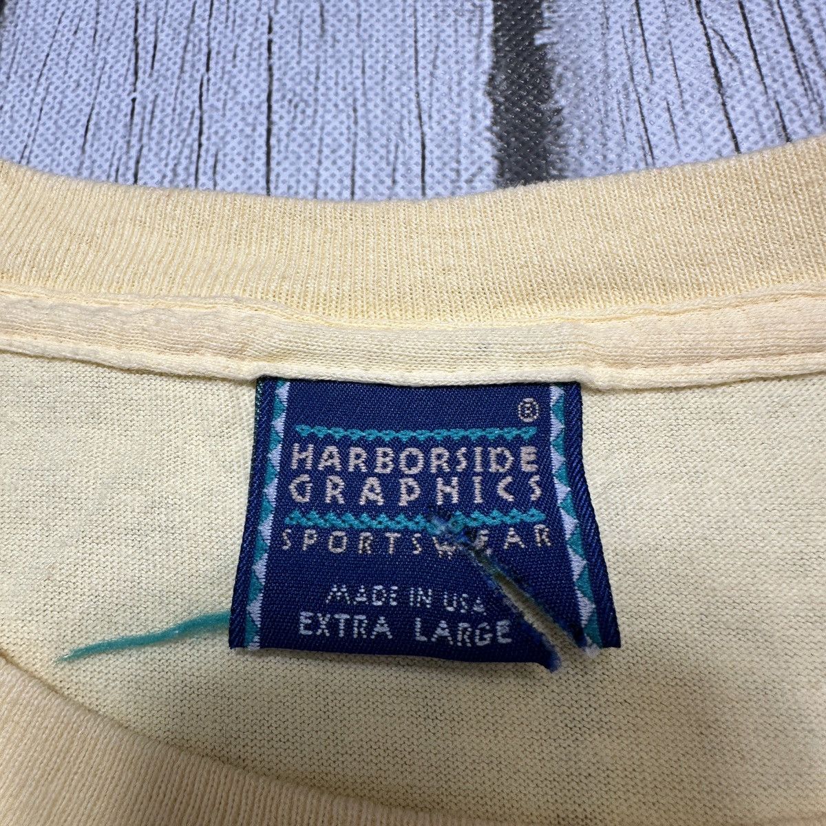 Vintage Vintage Florida tee Size US XL / EU 56 / 4 - 4 Thumbnail
