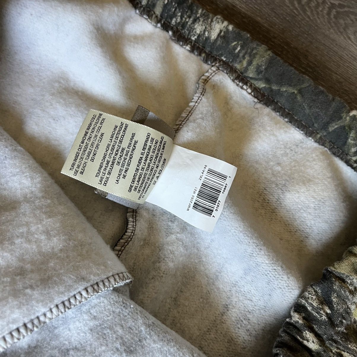 Mossy Oaks Vintage 2000s Mossy Oaks Camo Print Sweatpants Sz XL Jerzees Size US 40 / EU 56 - 11 Thumbnail
