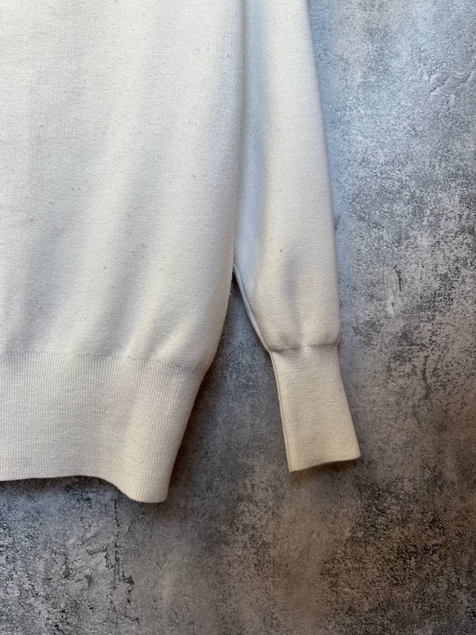 Reiss Reiss Kym Rollneck Jumper Sweater Ribbed Cuffs Long Sleeve Size XS / US 0-2 / IT 36-38 - 10 Thumbnail