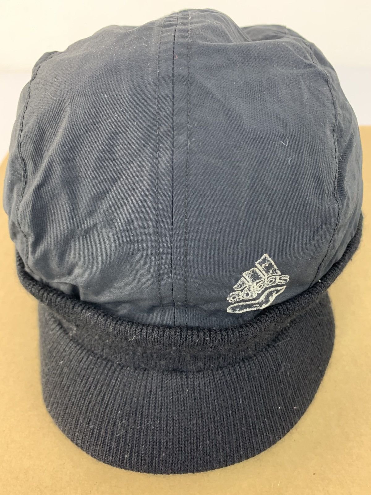 Adidas Adidas Clima Proof Beanie Wool Hat Embroidery Logo Size ONE SIZE - 2 Thumbnail