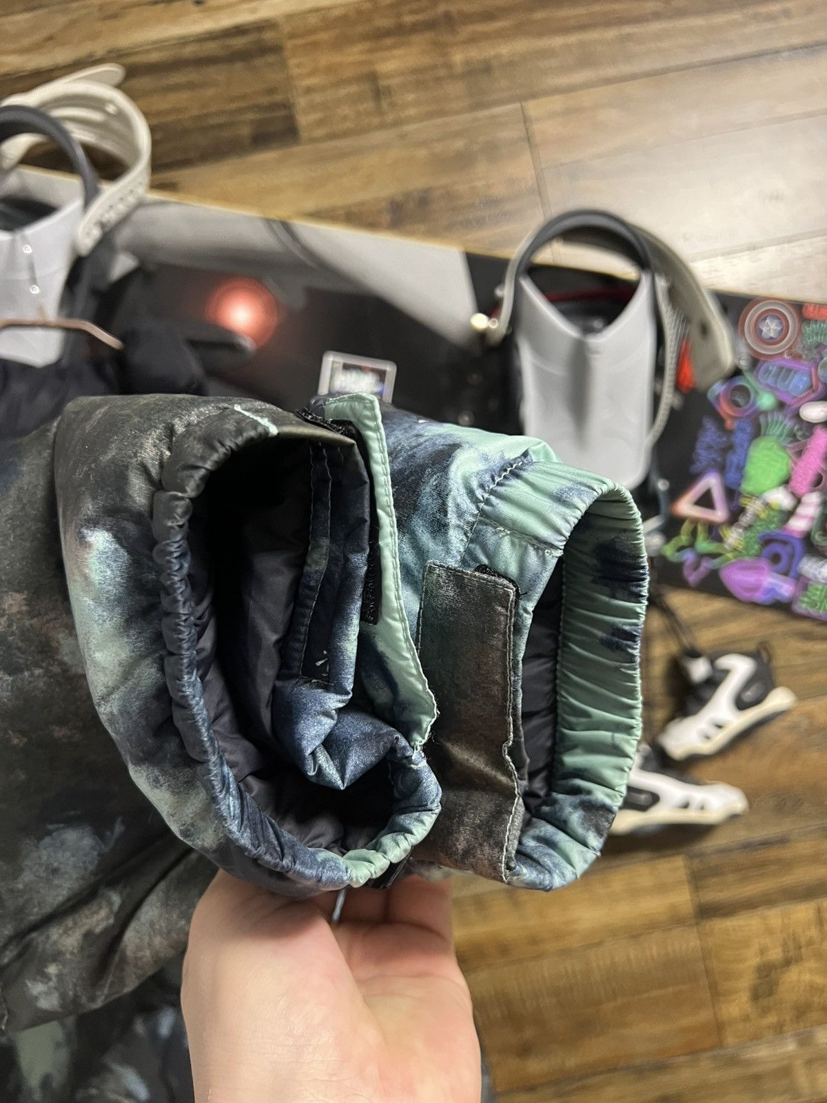The North Face The North Face 1996 Retro Nuptse 700 Fill Packable Jacket Size US XL / EU 56 / 4 - 6 Thumbnail