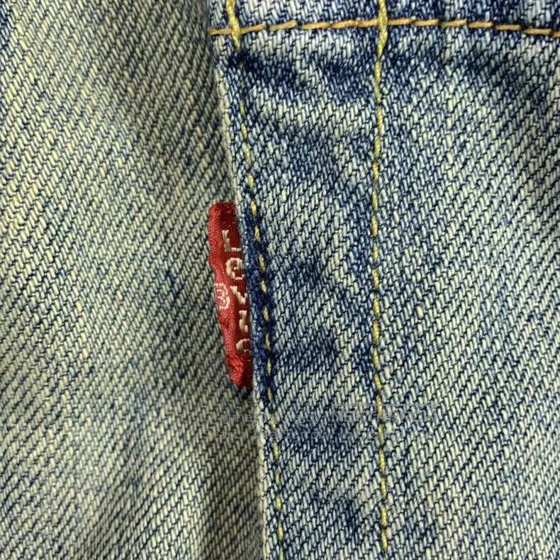 Junya Watanabe JUNYA WATANABE size S Double-layered jeans Size 25" / US 0 / IT 36 - 7 Thumbnail