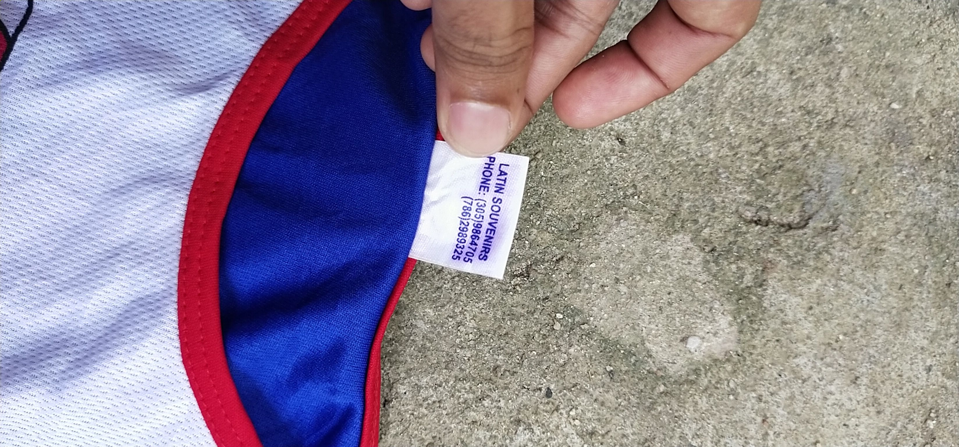 Japanese Brand FINAL💥 DROP PUERTO RICO SINGLET 💥 Size US M / EU 48-50 / 2 - 4 Thumbnail