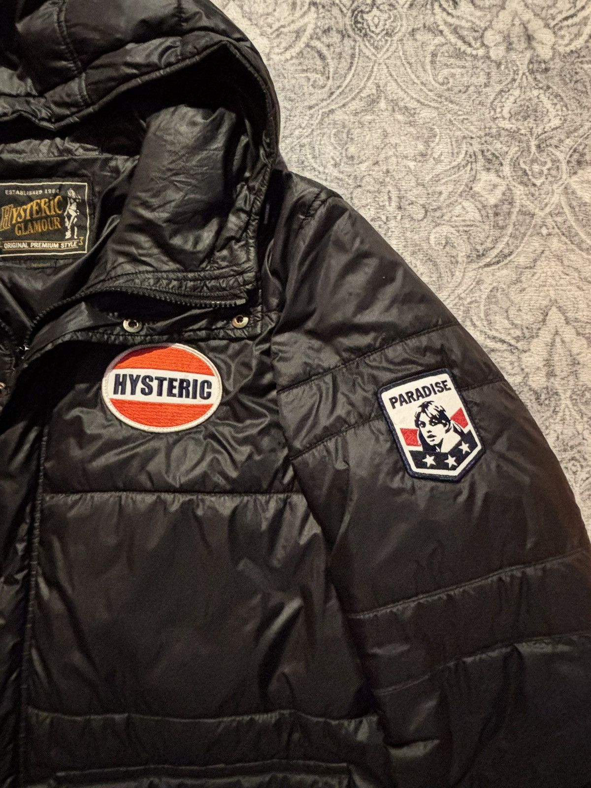 Hysteric Glamour Hysteric Glamour Jacket Size US M / EU 48-50 / 2 - 4 Thumbnail