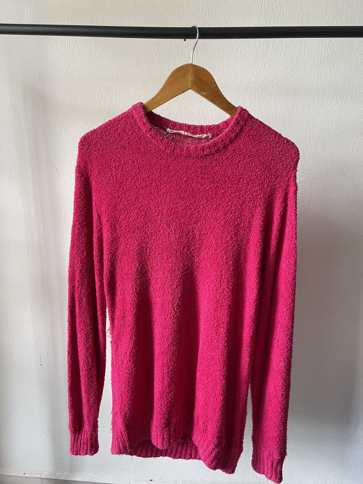 Comme des Garcons Homme Plus 80s Comme Des Garcons Knitwear Size US M / EU 48-50 / 2 - 2 Thumbnail